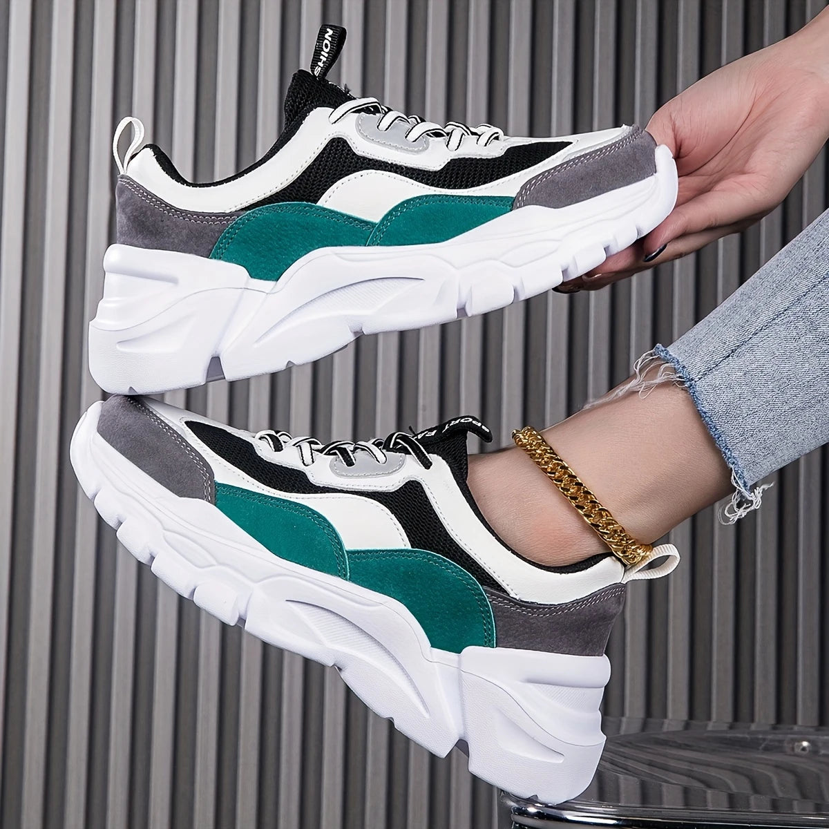 Zapatillas ErgoComfy® - Combinación perfecta de comodidad y soporte