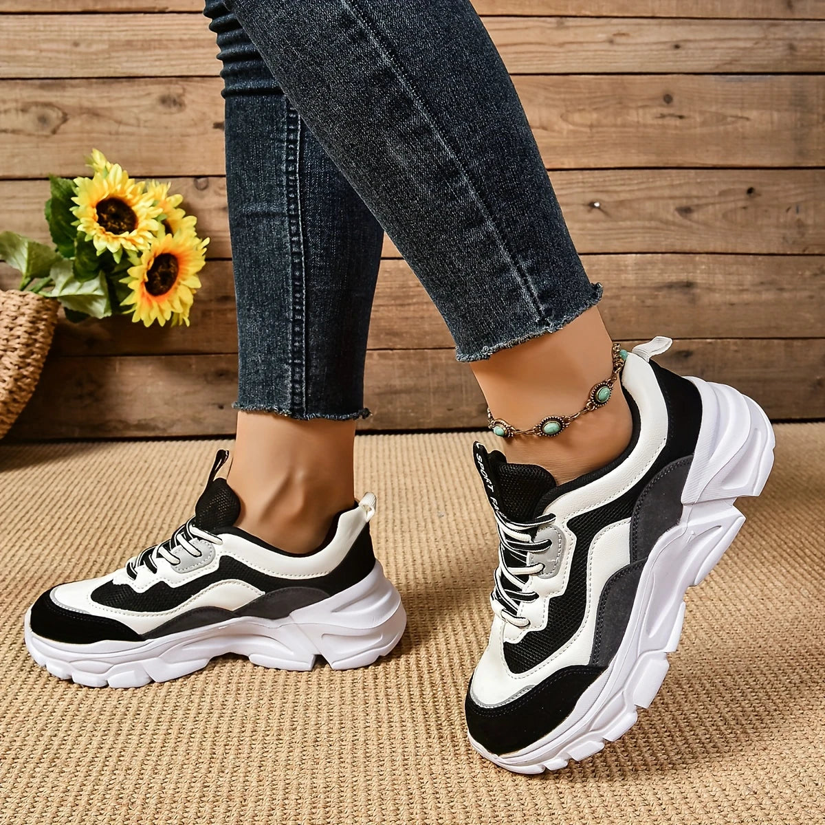 Zapatillas ErgoComfy® - Combinación perfecta de comodidad y soporte