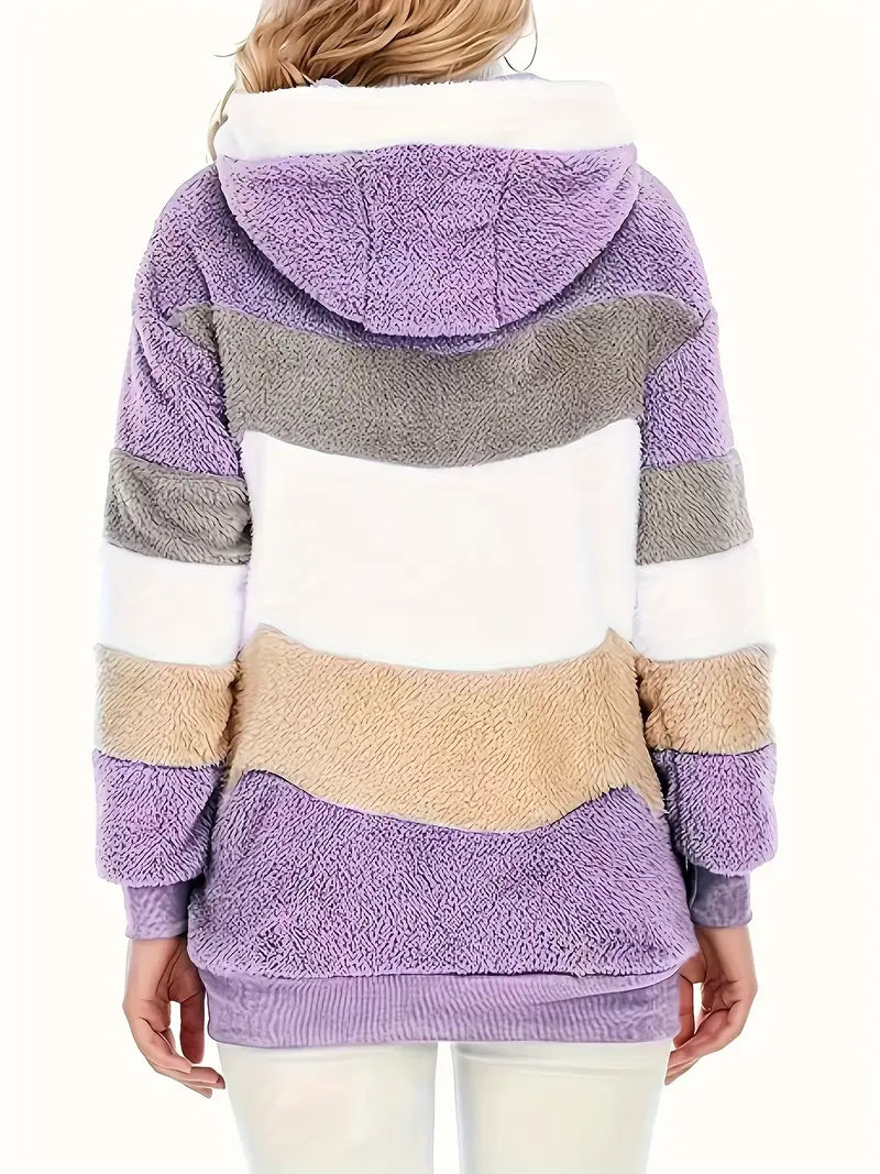 Armonia - Remera Polar Acolchada Multiples Bolsillos