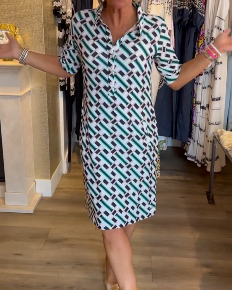 Vestido Marilo - Equilibrio perfecto entre elegancia y comodidad