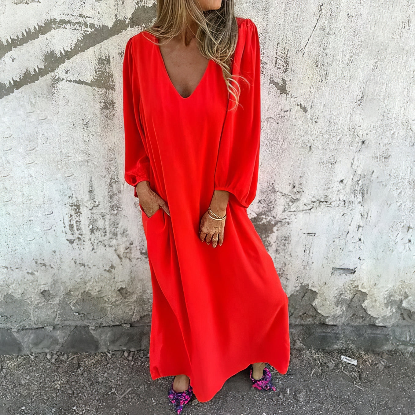 Vestido Bohemia - Cómodo, resistente y lleno de estilo