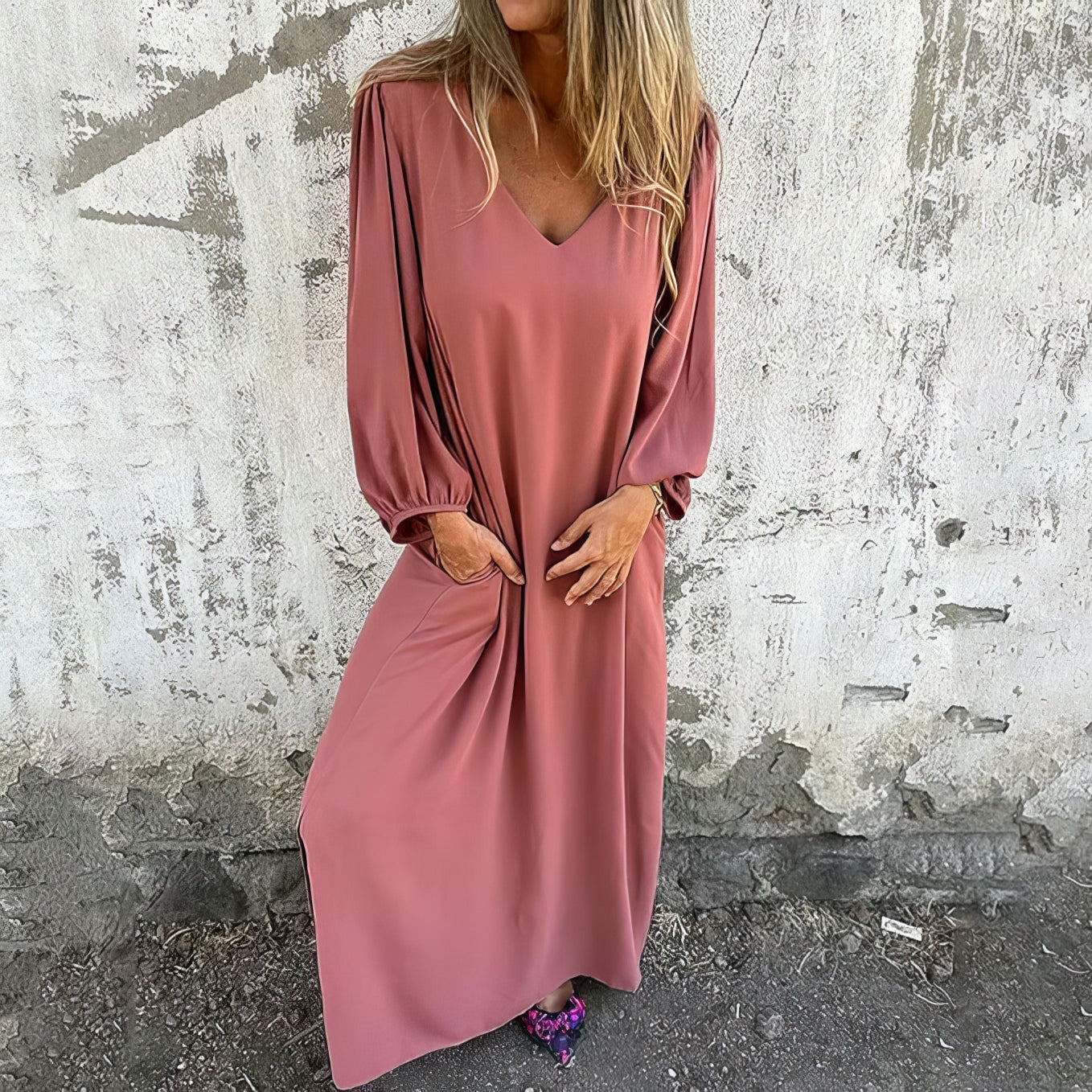 Vestido Bohemia - Cómodo, resistente y lleno de estilo