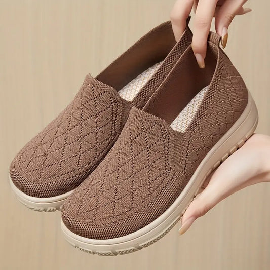 Zapatos Zaira - Fáciles de poner y sacar.