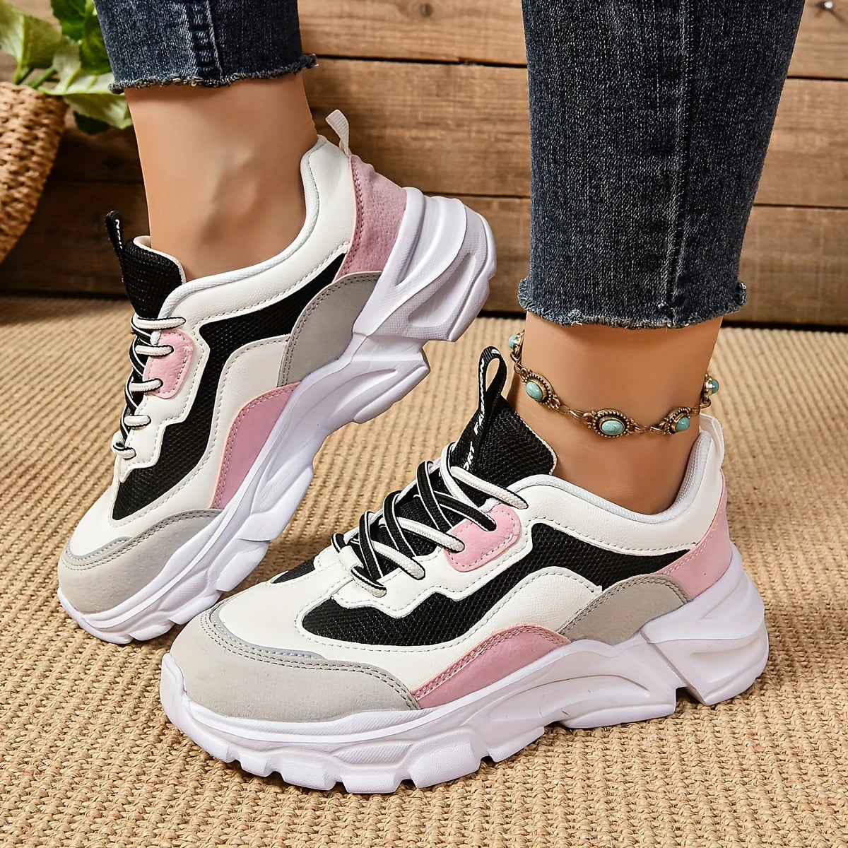 Zapatillas ErgoComfy® - Combinación perfecta de comodidad y soporte