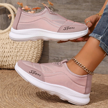 Zapatos Sport Ergo - Livianos, suaves y transpirables