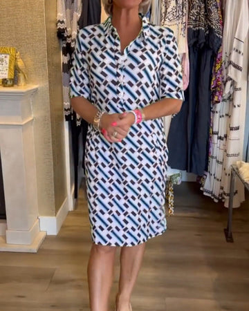 Vestido Marilo - Equilibrio perfecto entre elegancia y comodidad