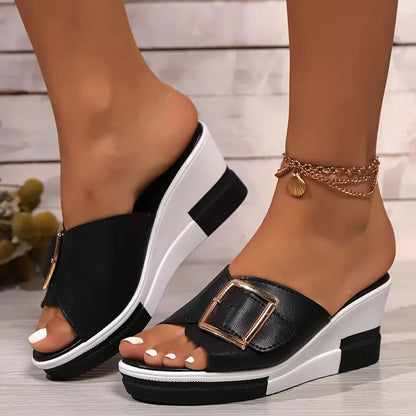 👡 Sandalias Oriana - Elegancia y comodidad para tu verano 🌞✨