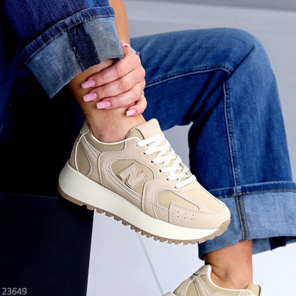 Zapatillas Comforty - Soporte adicional al caminar
