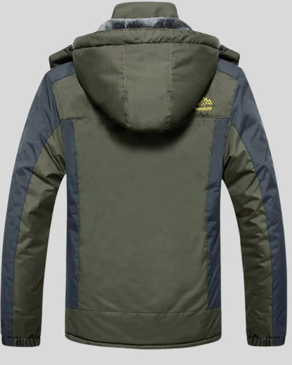Mickey - Remera Impermeable con Forro Polar