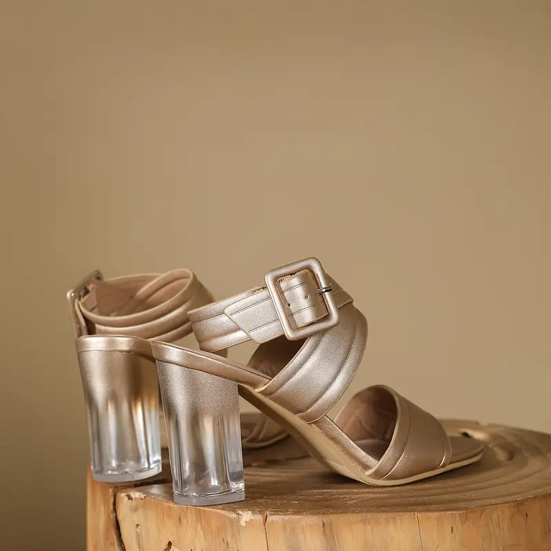 SANDALIAS GEORGIA - ELEGANCIA Y COMODIDAD EN CADA PASO