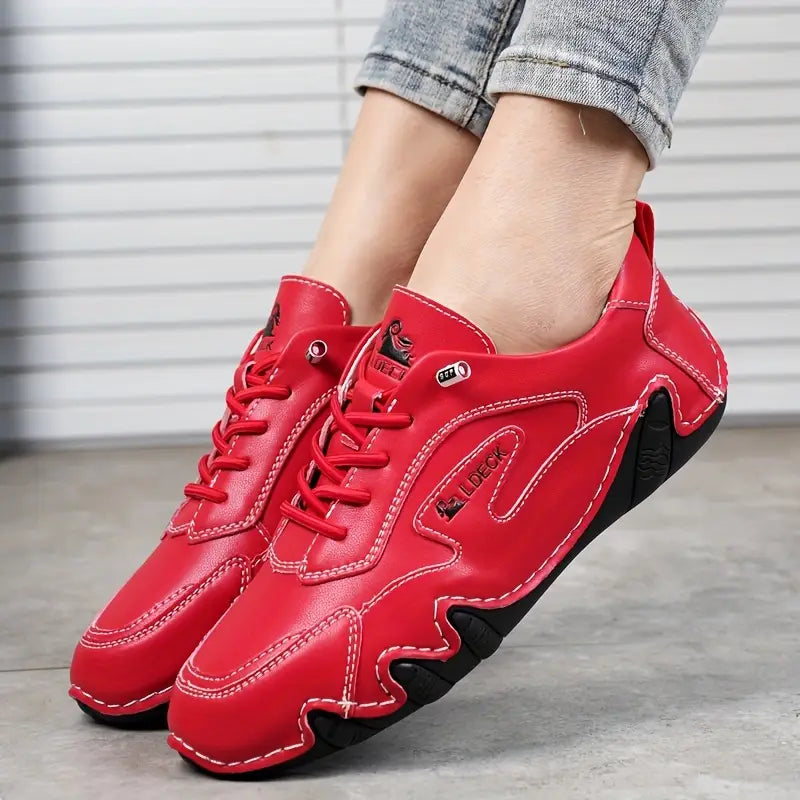 Zapatillas Ortho Luxe -  Tecnología Ultra Confort Gel