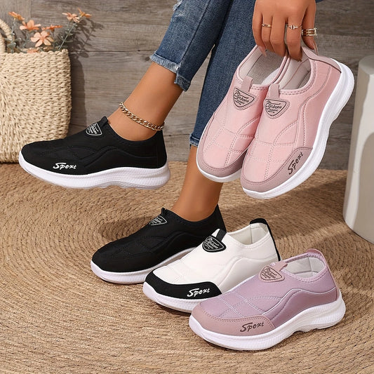 Zapatos Sport Ergo - Livianos, suaves y transpirables