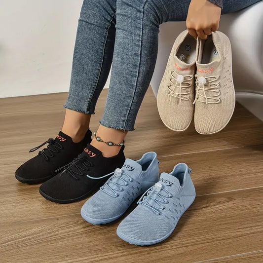 Zapatos Easy™ – Suela flexible y amortiguada