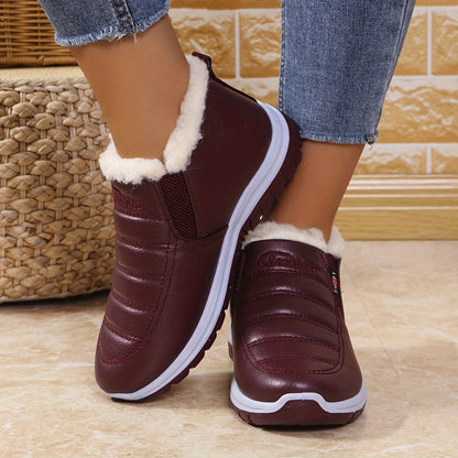 Aiko - Botines Cortos Interior Polar