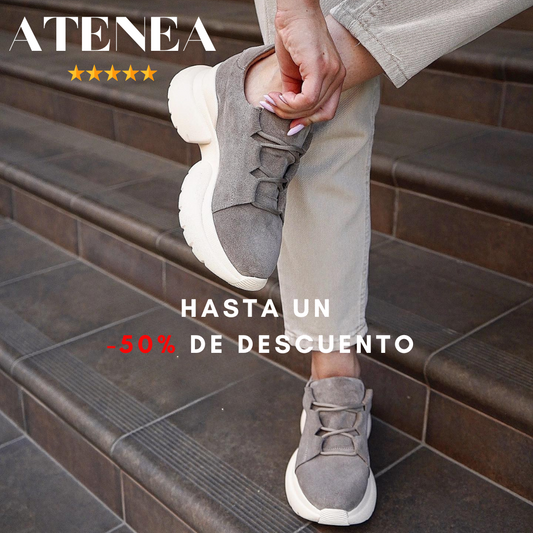 Atenea - Deportiva Ultra Livianas Comodidad