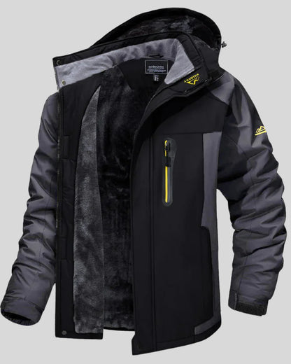 Mickey - Remera Impermeable con Forro Polar