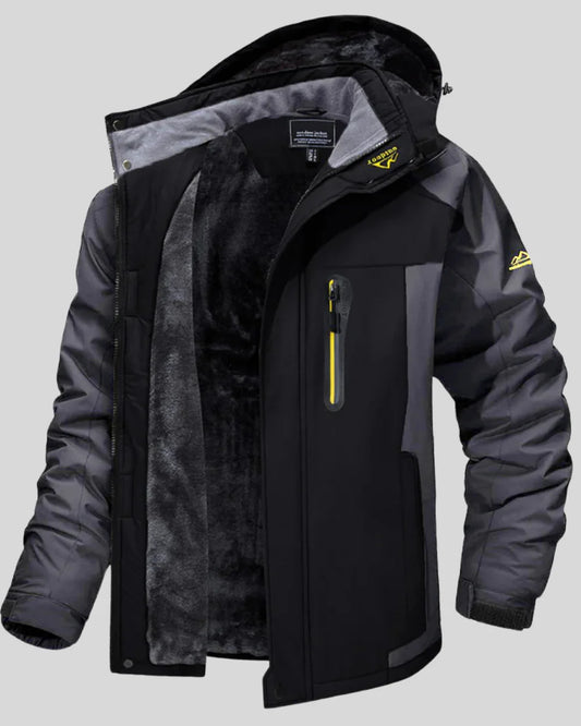 Mickey - Remera Impermeable con Forro Polar