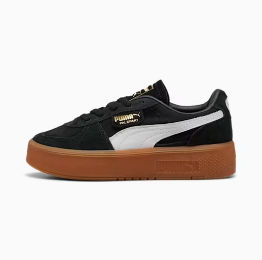 Puma Palermo Elevata™ Estilo Urbano con un Toque de Altura