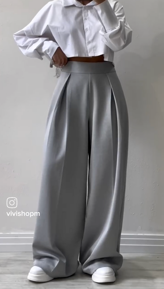 Pantalón Bianca -  Diseñado para adaptarse a tu vida activa