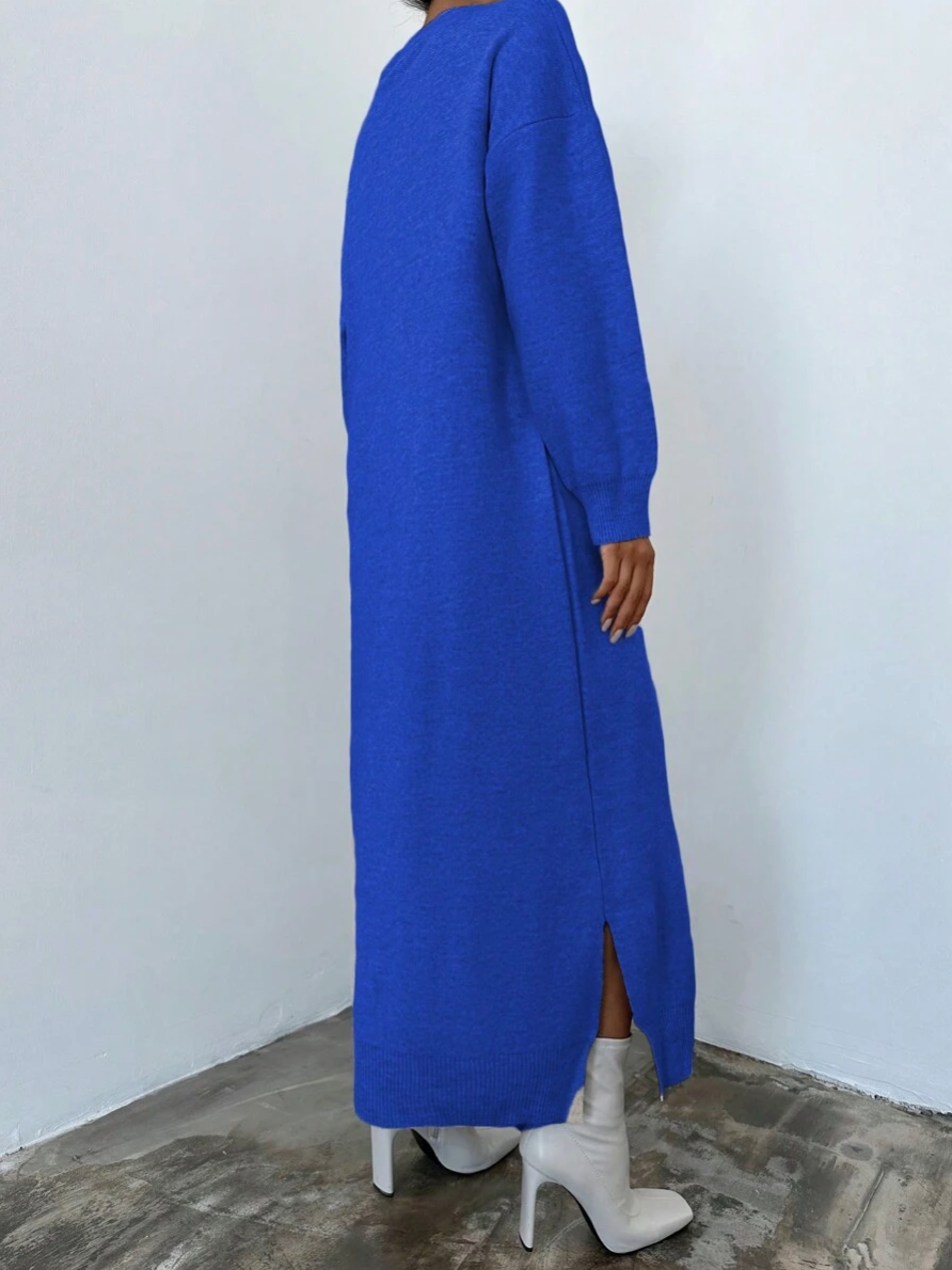 Charlotte - Vestido Largo Holgado
