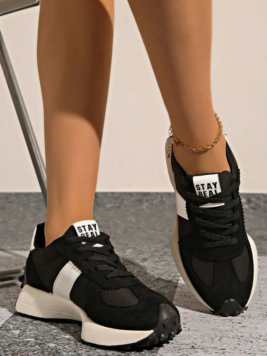 Comfy - Deportiva Ligera Ultra Cómoda