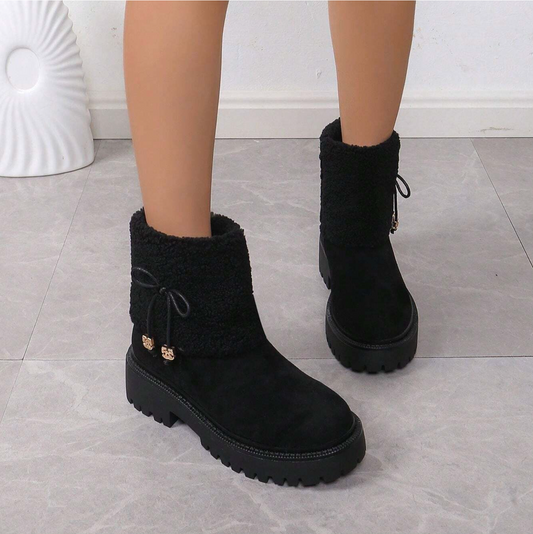 Noelia - Botines Ergonómicos Ultra Cómodos
