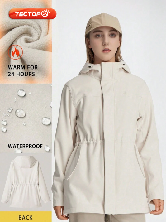 Zahar - Remera Impermeable Ajustable