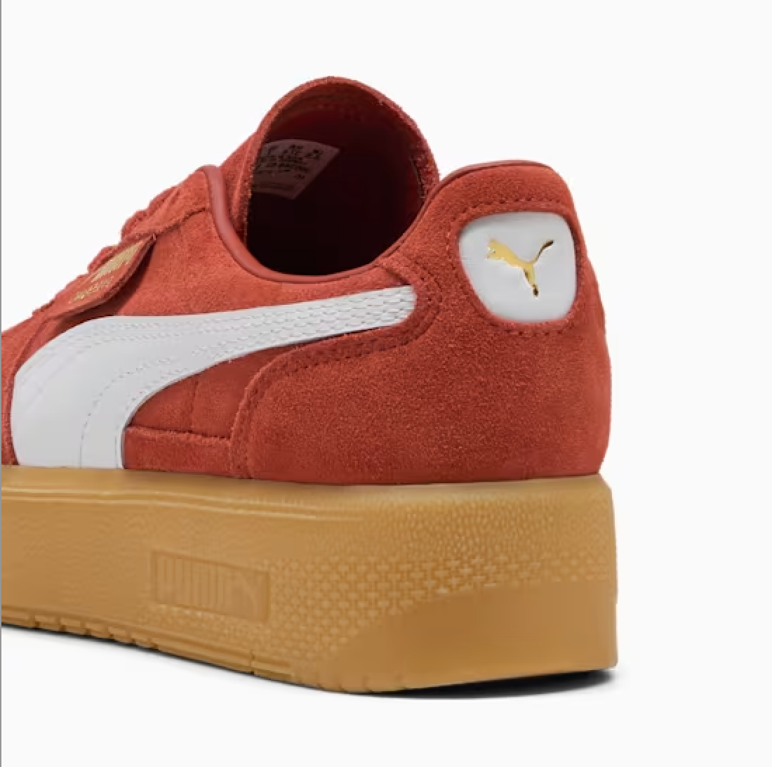 Puma Palermo Elevata™ Estilo Urbano con un Toque de Altura