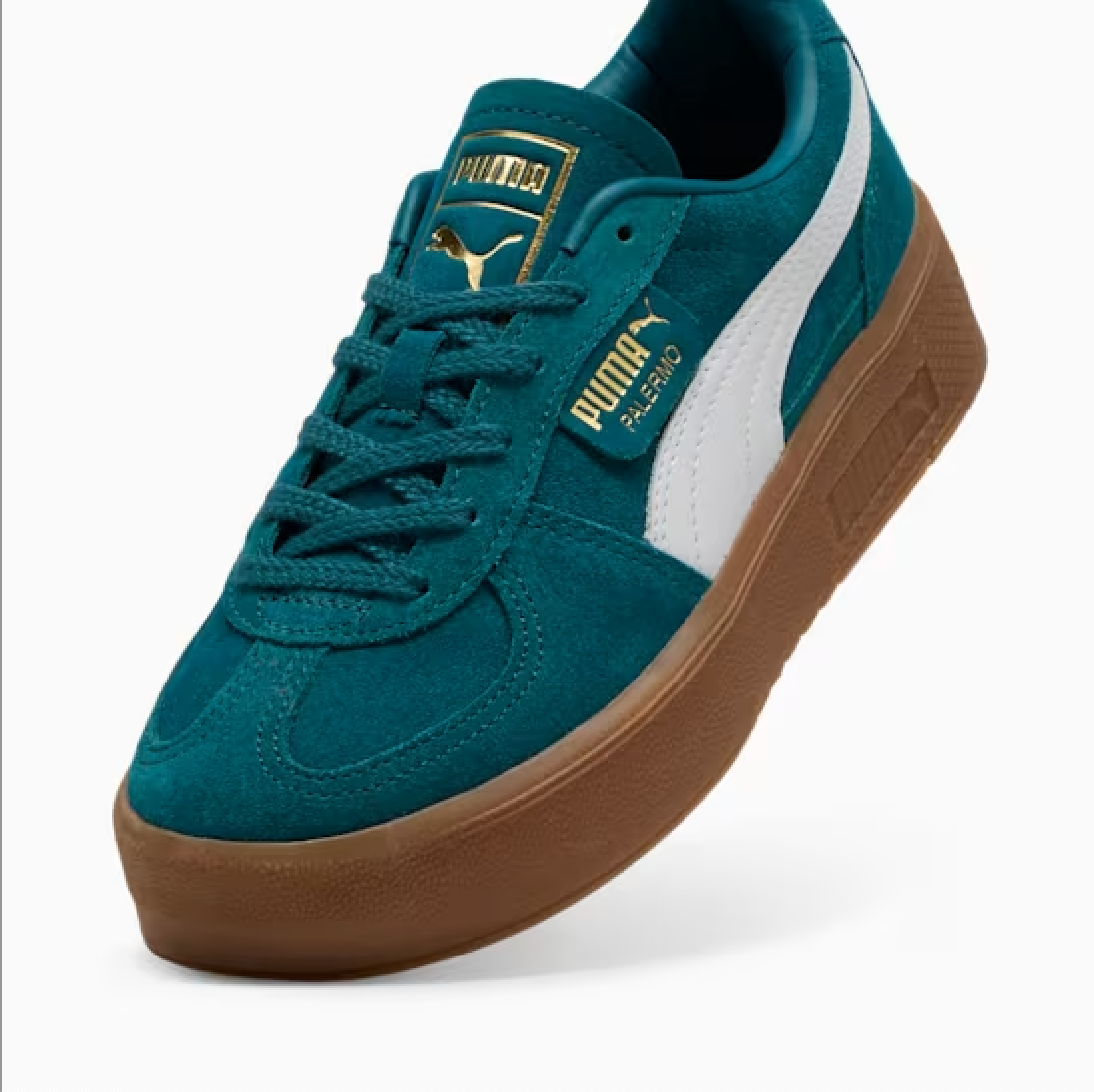 Puma Palermo Elevata™ Estilo Urbano con un Toque de Altura