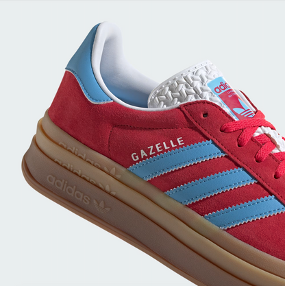 Zapatilla Gazelle Bold™  El Clásico con un Toque de Altura