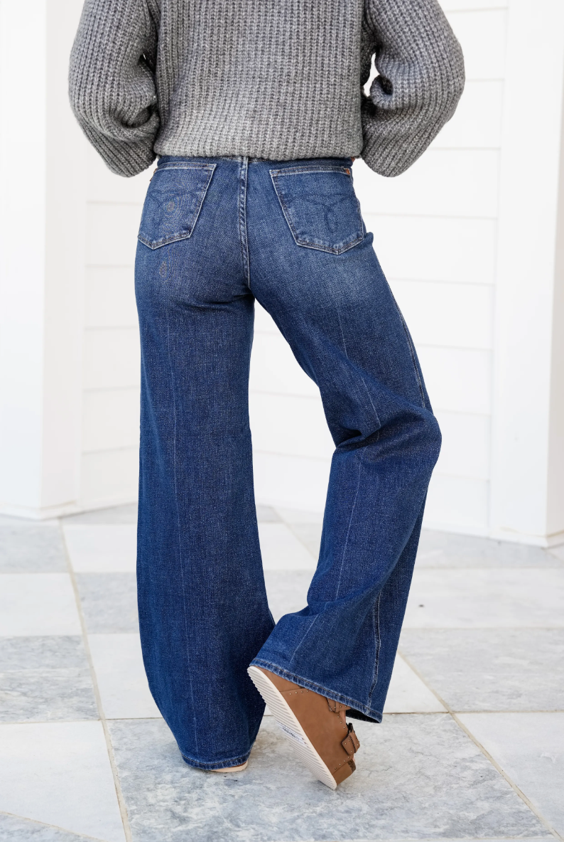 Judy Blue - Jeans PowerSlim reduce, define y afina tus curvas