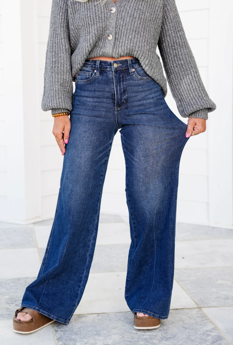 Judy Blue - Jeans PowerSlim reduce, define y afina tus curvas