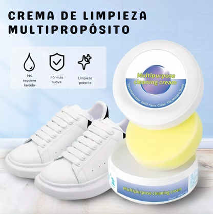 CREMA LIMPIADORA MULTIUSO - OFERTA 3X1