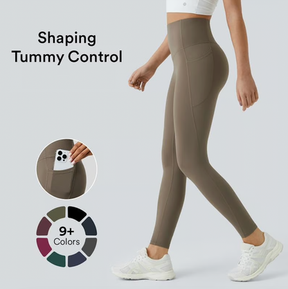 Leggins Push Up Control Abdomen 2 x 1