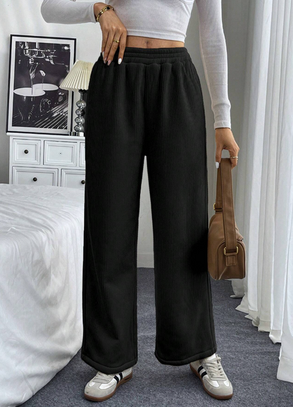 Angy - Pantalones Casual Térmicos