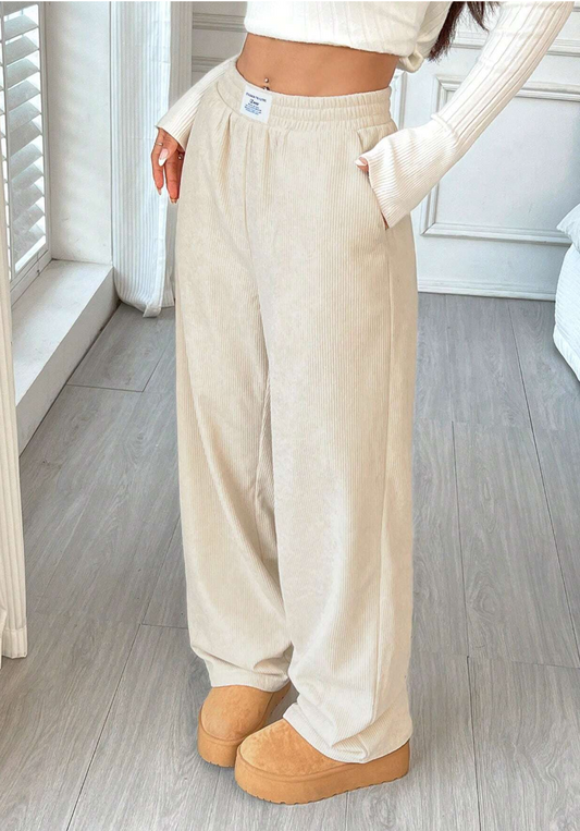 Miruna - Pantalones Cómodos Térmicos