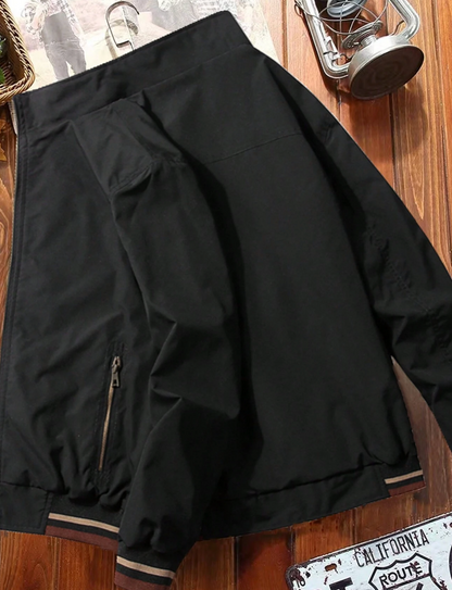 Egle - Chaqueta Elegante e Impermeable Hombre