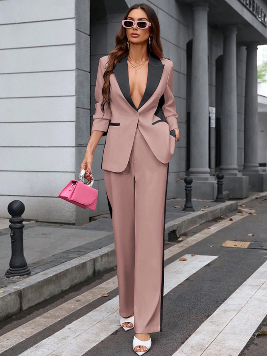 Flare - Conjunto 2 Piezas Traje