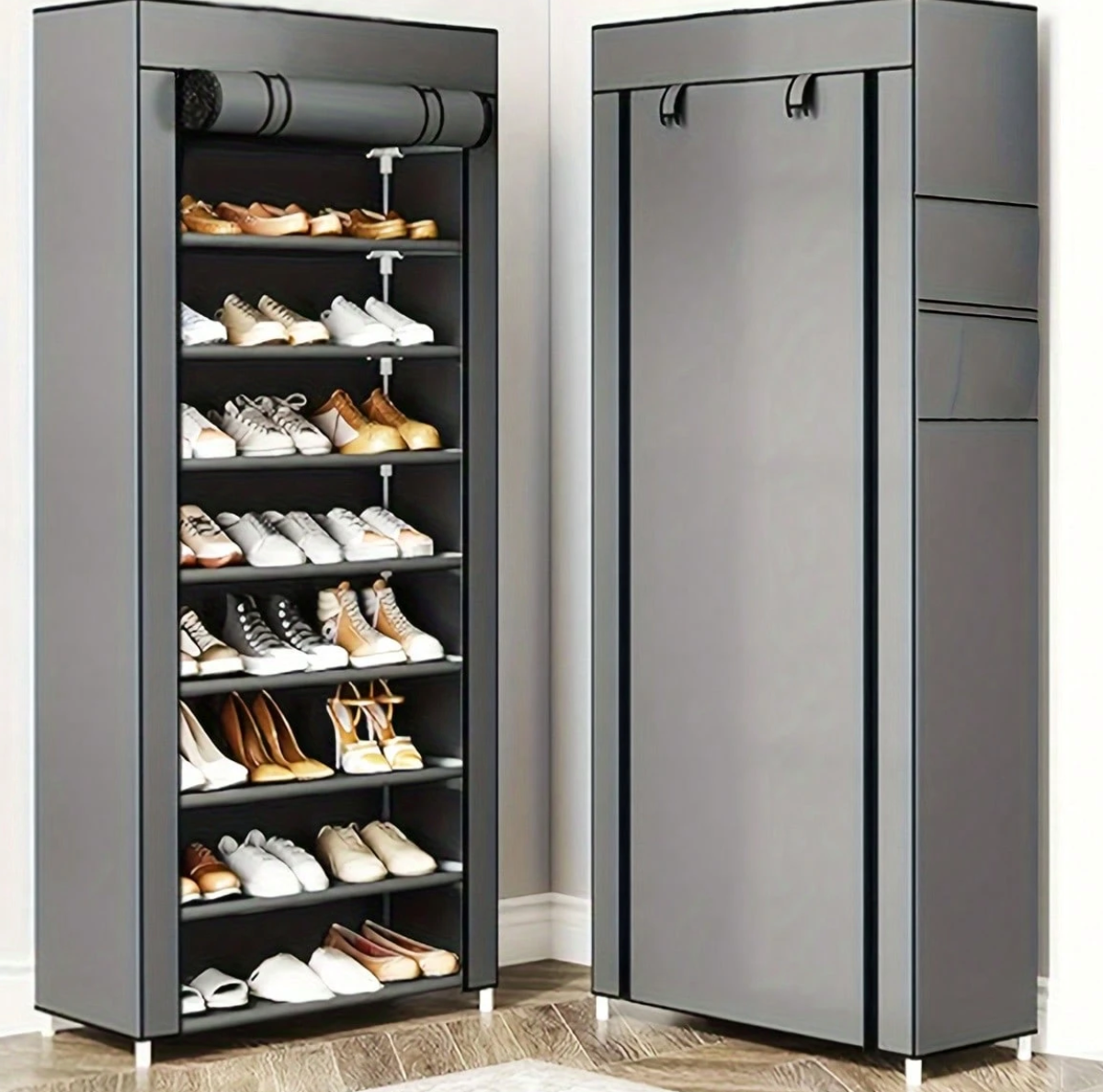 Zapatero Organizador Montable