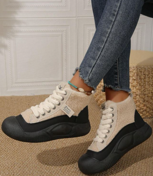 Snuggy - Zapatillas Ergonómicas con Borreguito