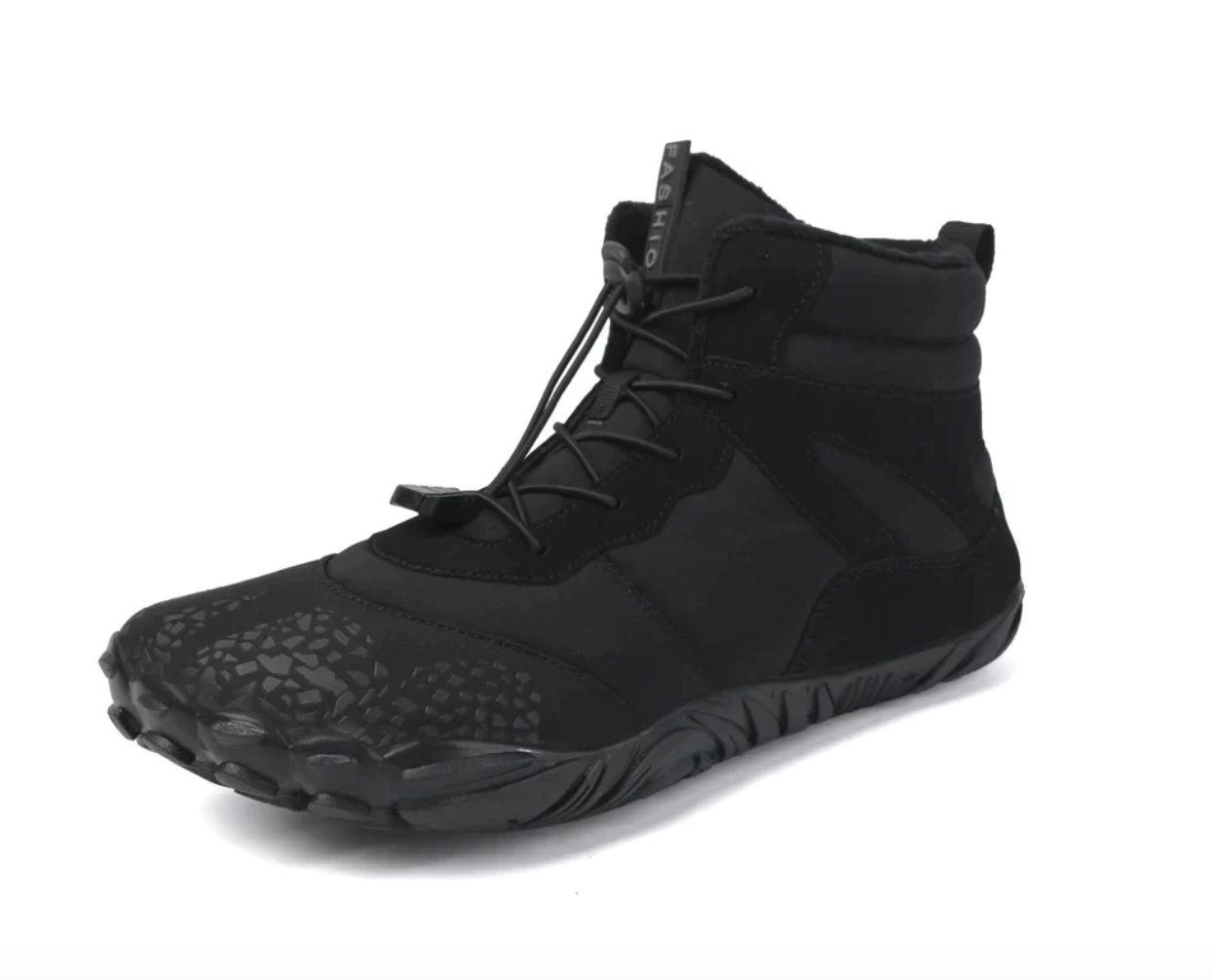 Aspen - Botines Ergonómicos Estilo Barefoot