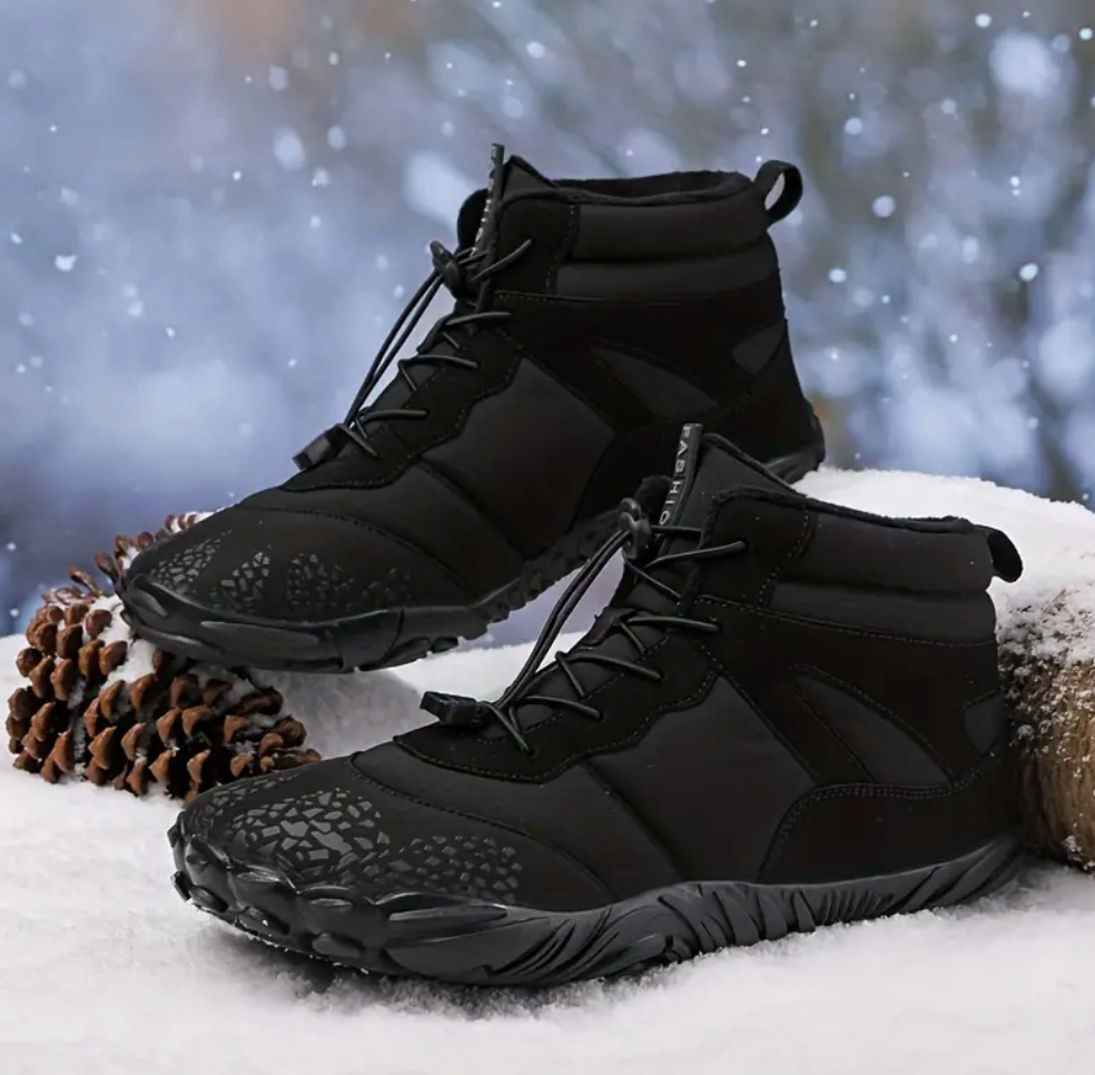 Aspen - Botines Ergonómicos Estilo Barefoot