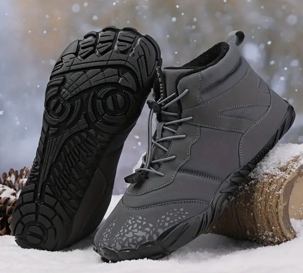 Aspen - Botines Ergonómicos Estilo Barefoot