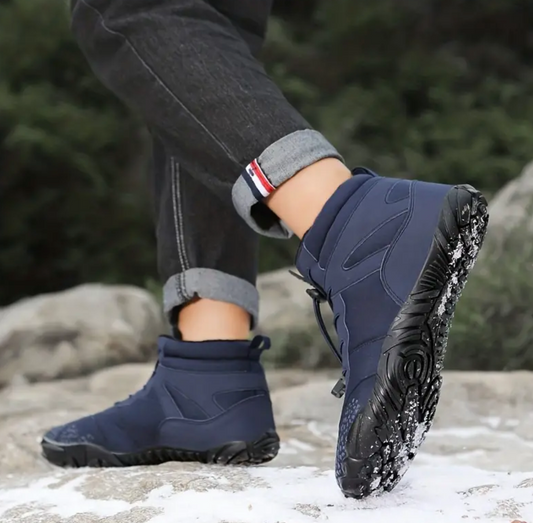 Aspen - Botines Ergonómicos Estilo Barefoot