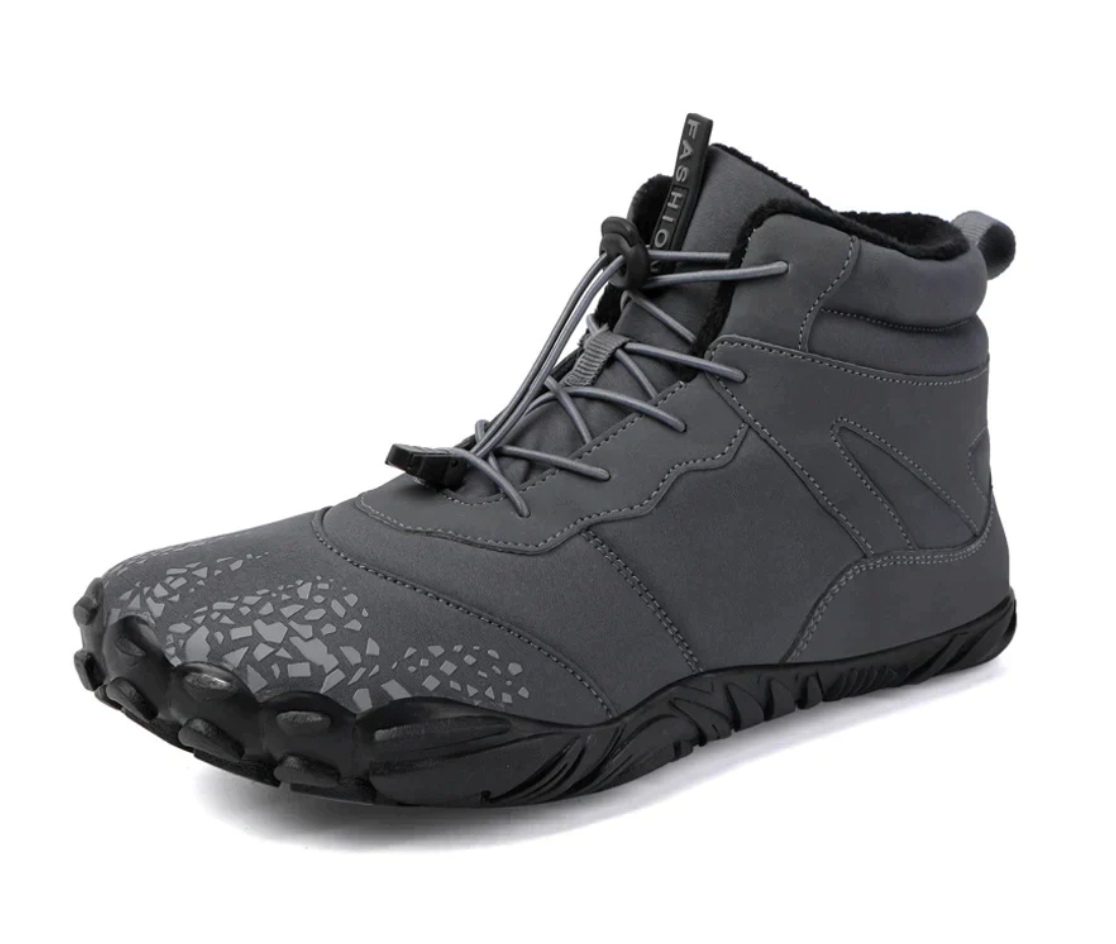 Aspen - Botines Ergonómicos Estilo Barefoot