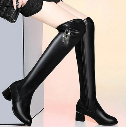 Zuco - Botas Altas Super Estirables