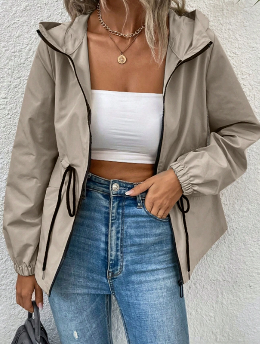 Andra - Remera Ajustable e Impermeable