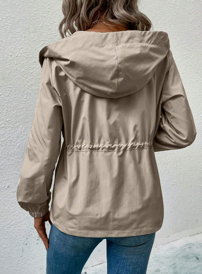 Andra - Remera Ajustable e Impermeable