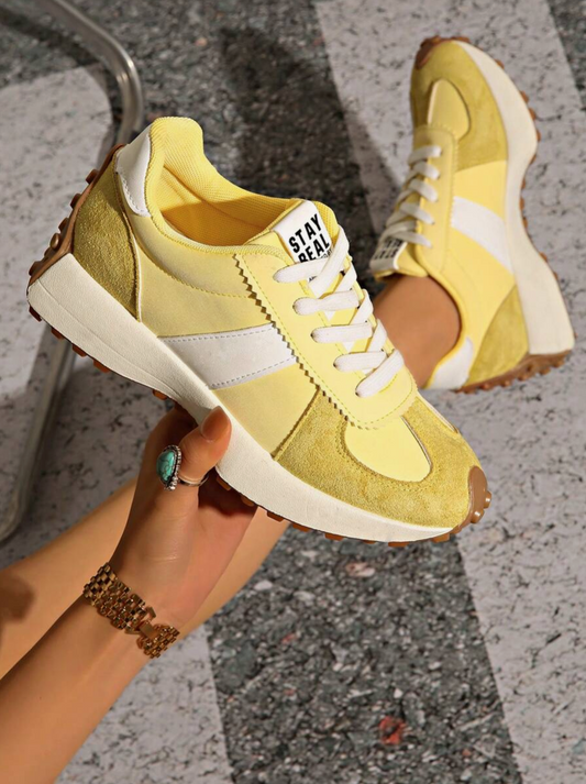 Comfy - Deportiva Ligera Ultra Cómoda