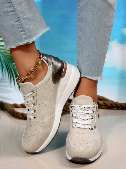 Orthofeel - Zapatillas Ergonómicas de Piel
